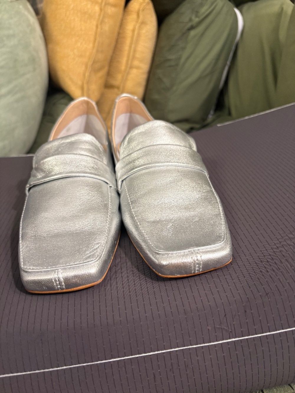 “Intentionally Shoes